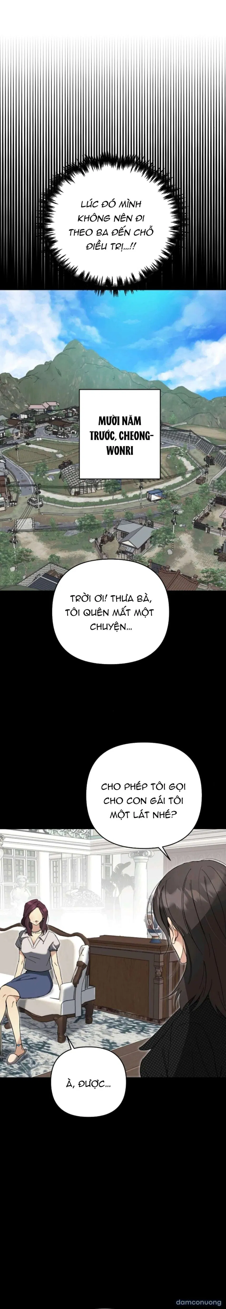 Điều Thầm Kín Của Dongha 