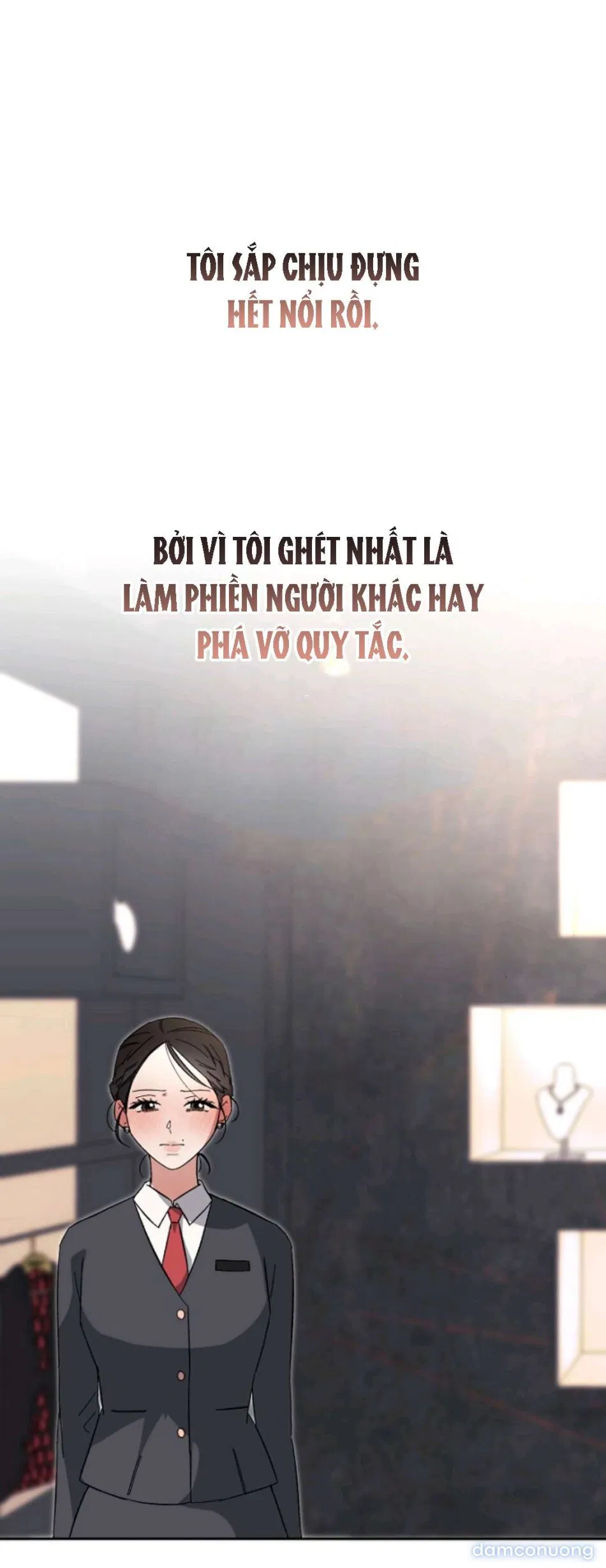 Điều Thầm Kín Của Dongha 