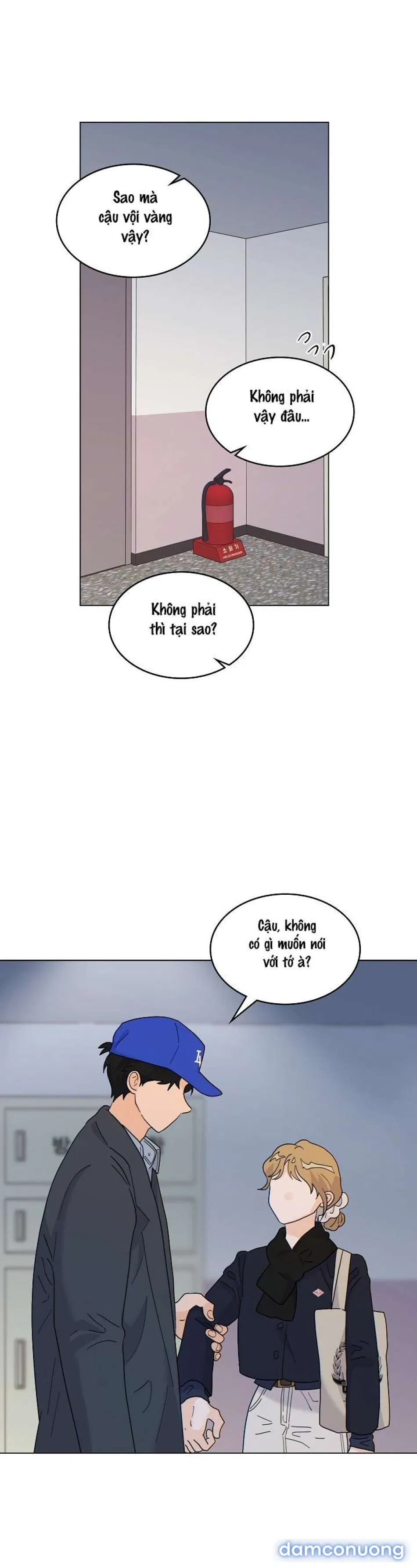 〖18+〗- Nhà Bên Cạnh Có Hổ 