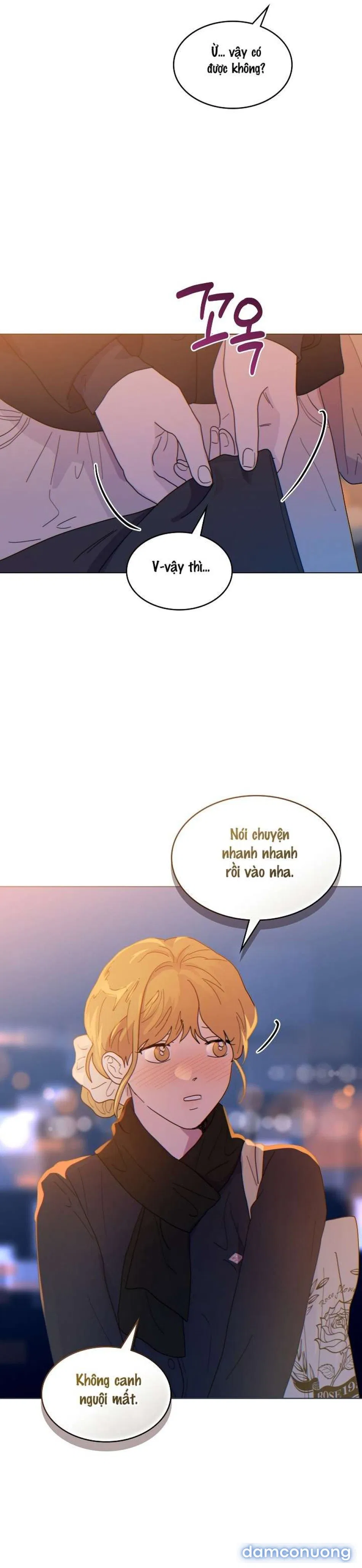 〖18+〗- Nhà Bên Cạnh Có Hổ 