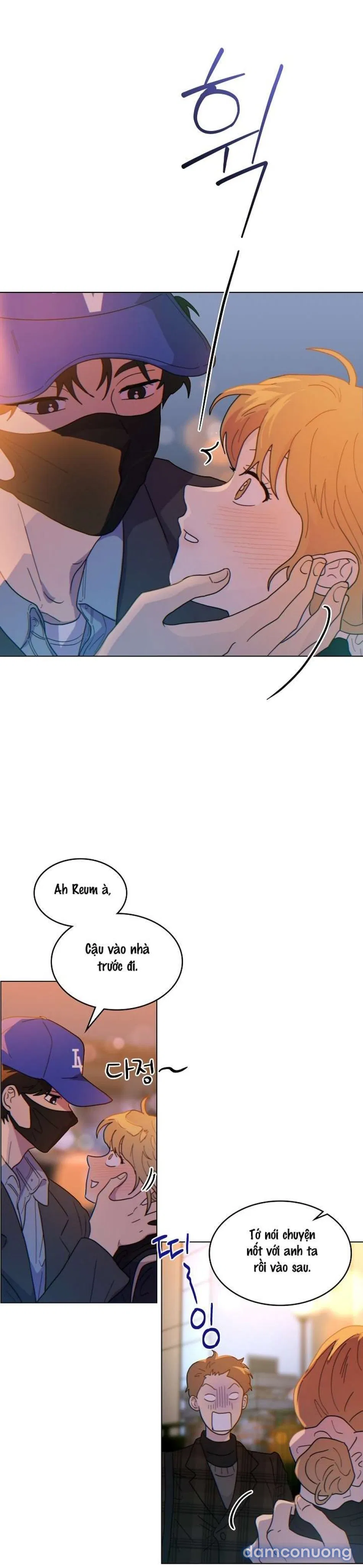 〖18+〗- Nhà Bên Cạnh Có Hổ 
