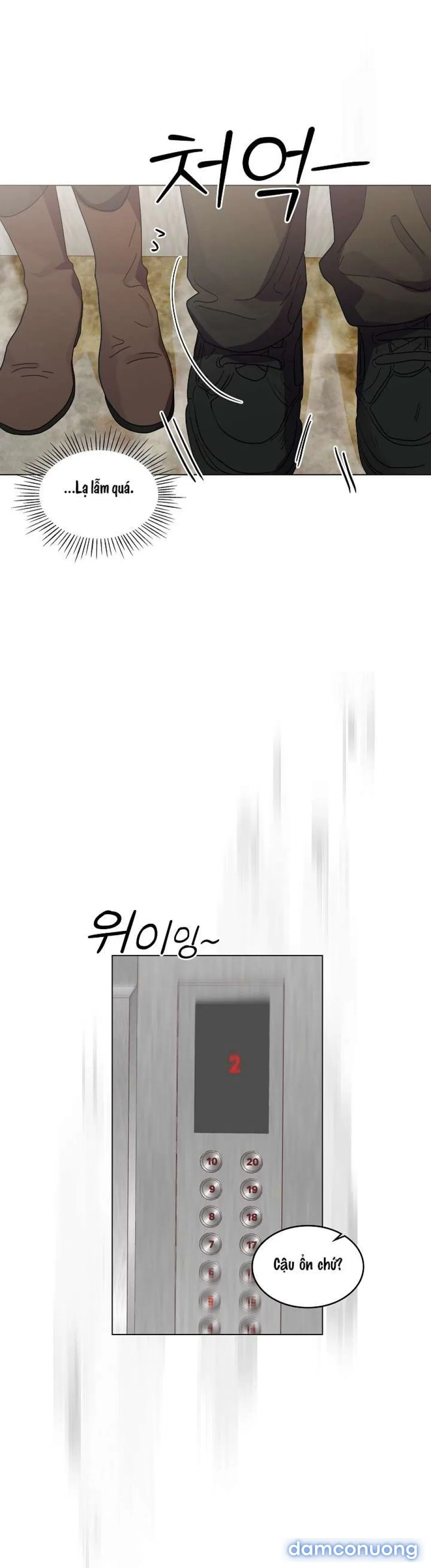 〖18+〗- Nhà Bên Cạnh Có Hổ 