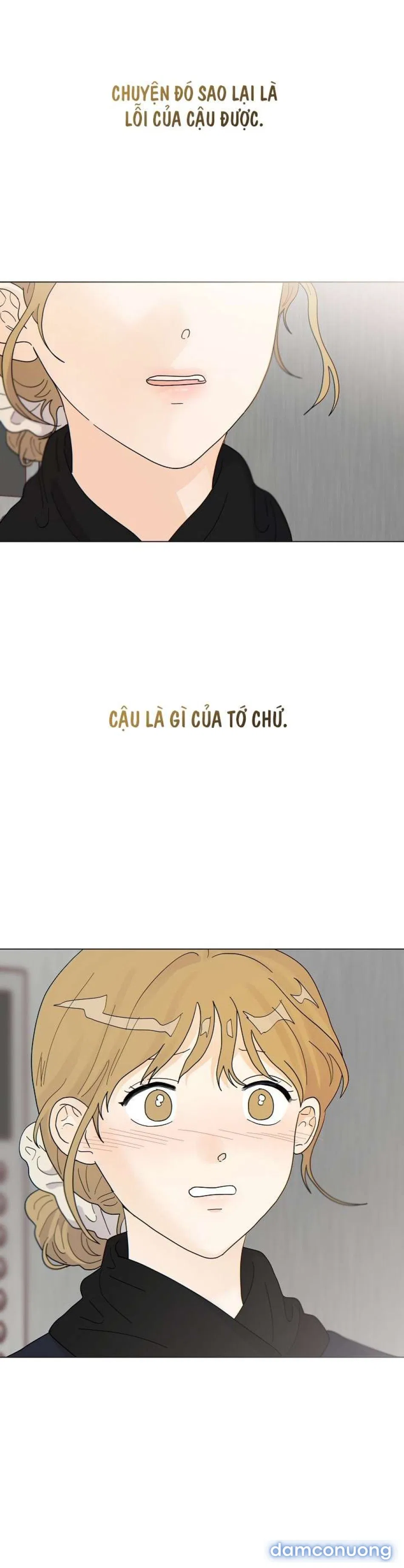 〖18+〗- Nhà Bên Cạnh Có Hổ 