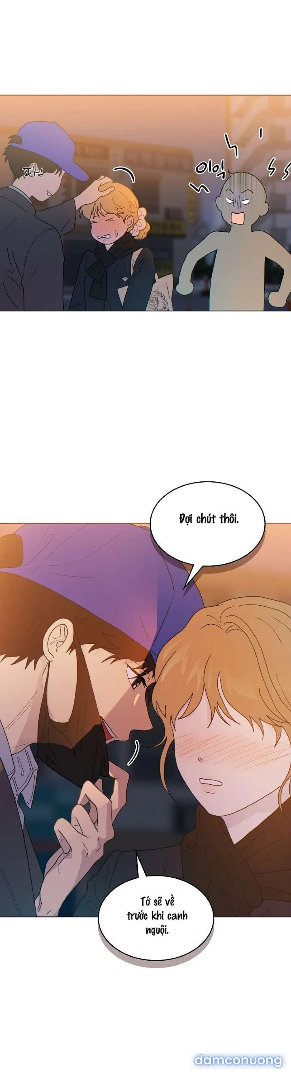 〖18+〗- Nhà Bên Cạnh Có Hổ 