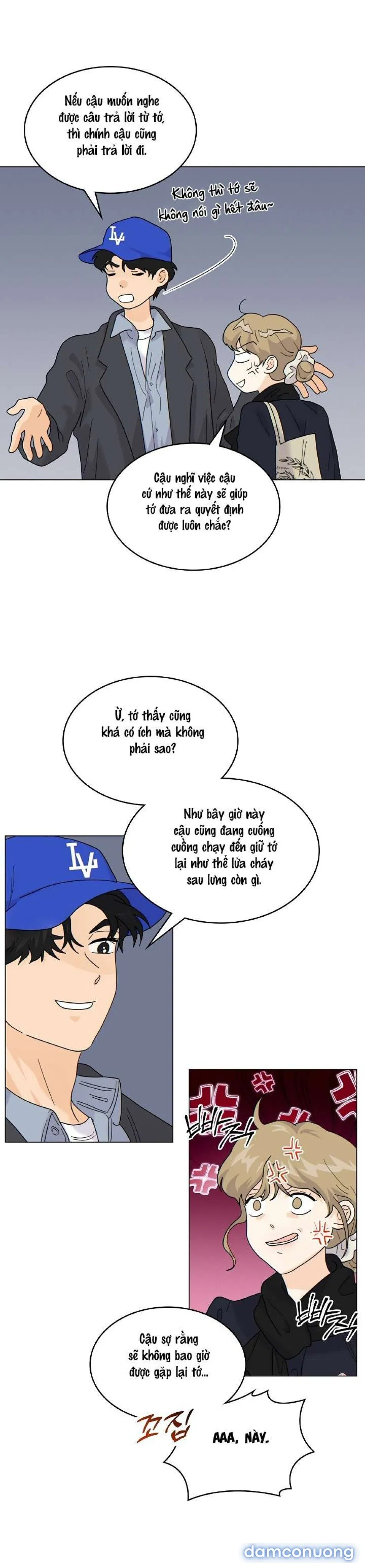 〖18+〗- Nhà Bên Cạnh Có Hổ 