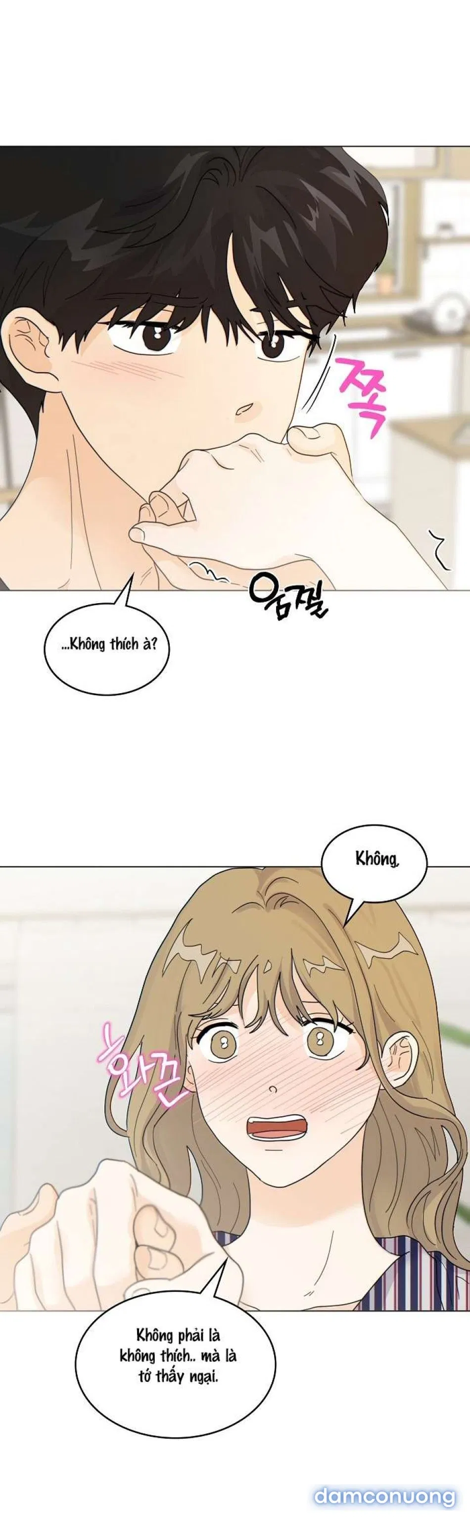 〖18+〗- Nhà Bên Cạnh Có Hổ 