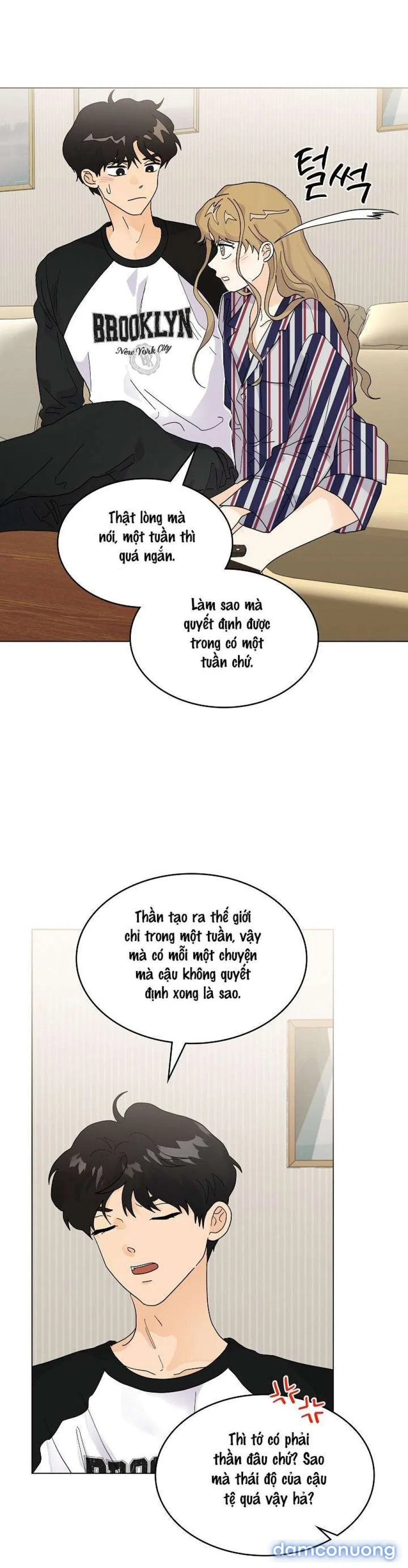 〖18+〗- Nhà Bên Cạnh Có Hổ 