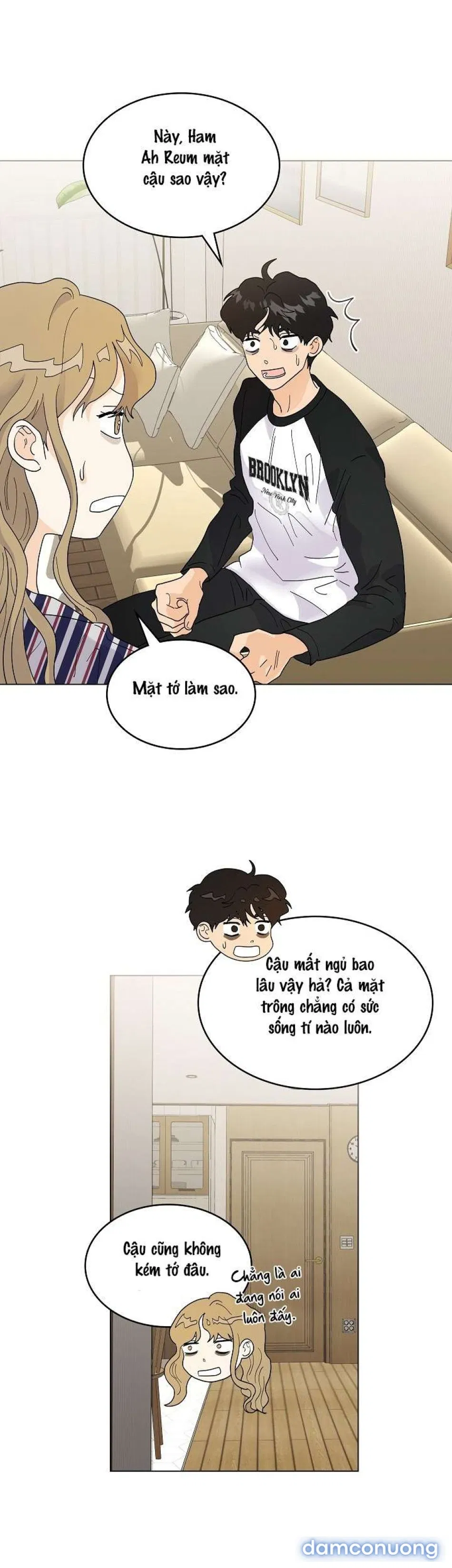 〖18+〗- Nhà Bên Cạnh Có Hổ 