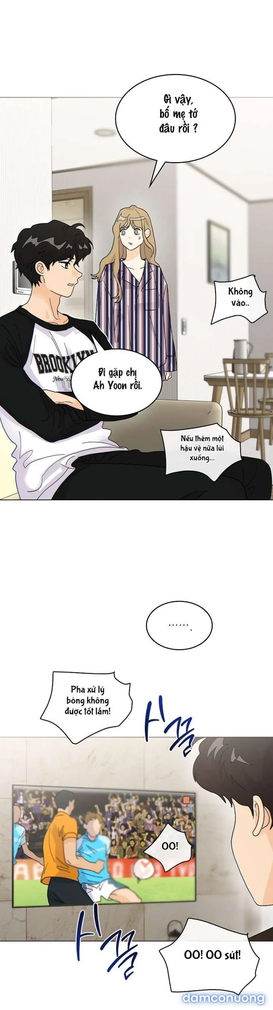 〖18+〗- Nhà Bên Cạnh Có Hổ 