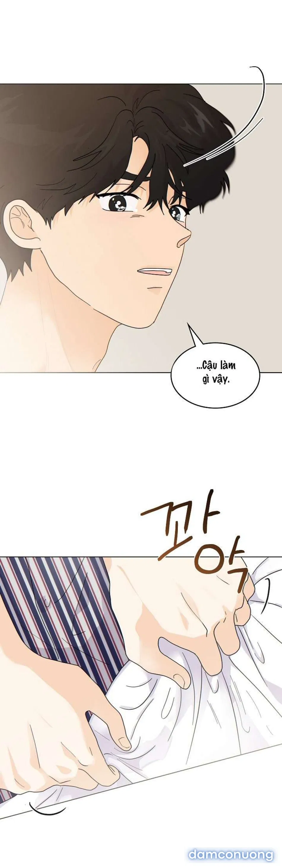 〖18+〗- Nhà Bên Cạnh Có Hổ 