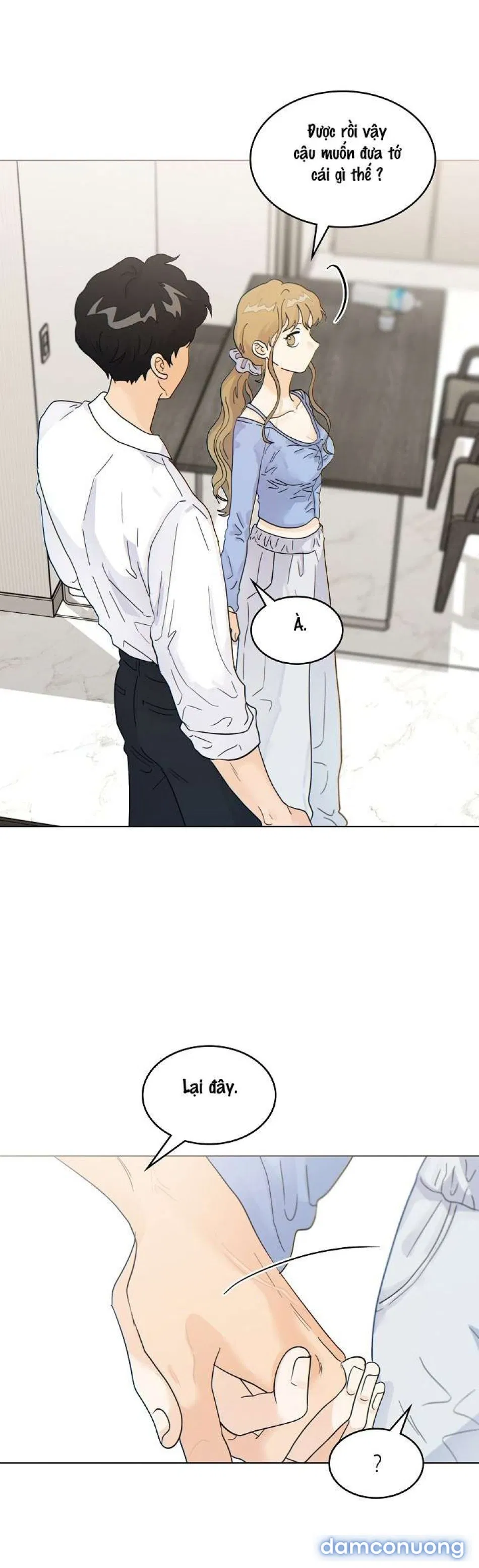 〖18+〗- Nhà Bên Cạnh Có Hổ 
