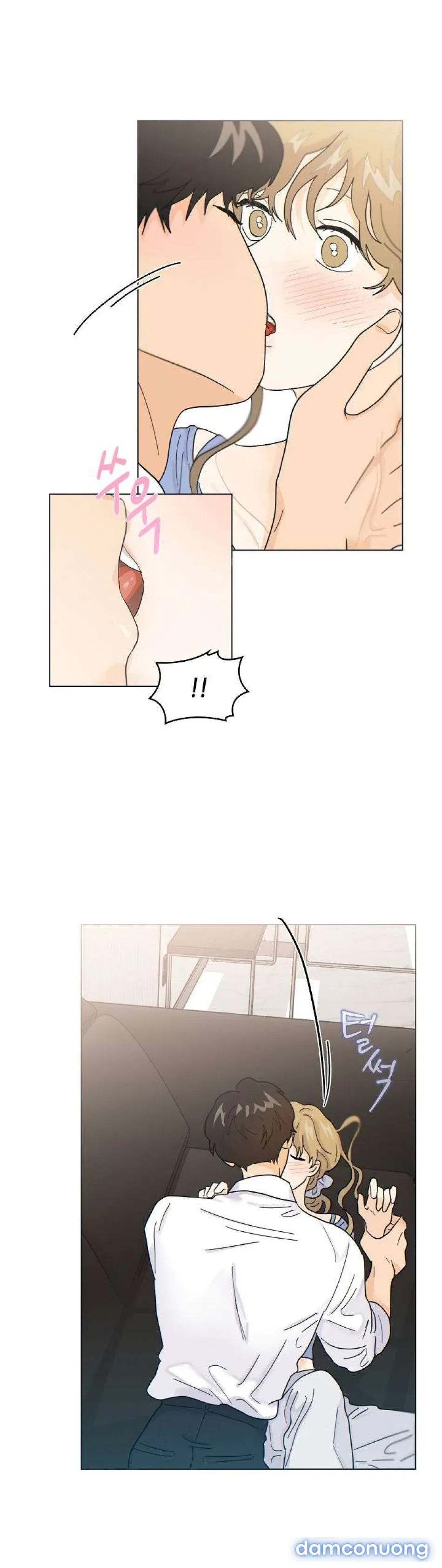 〖18+〗- Nhà Bên Cạnh Có Hổ 