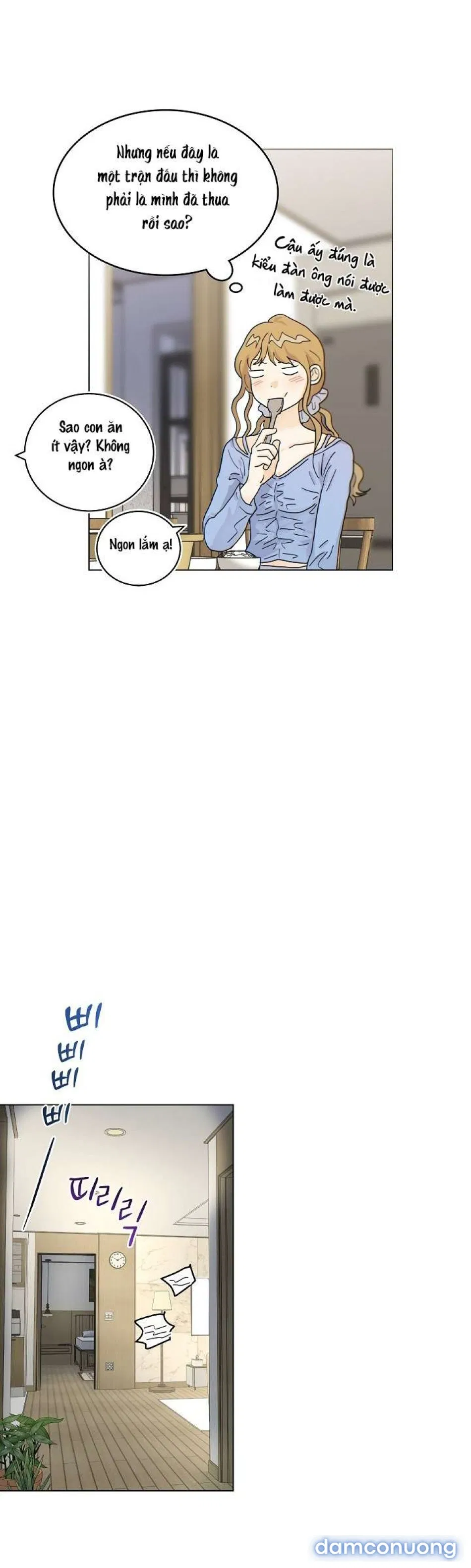 〖18+〗- Nhà Bên Cạnh Có Hổ 