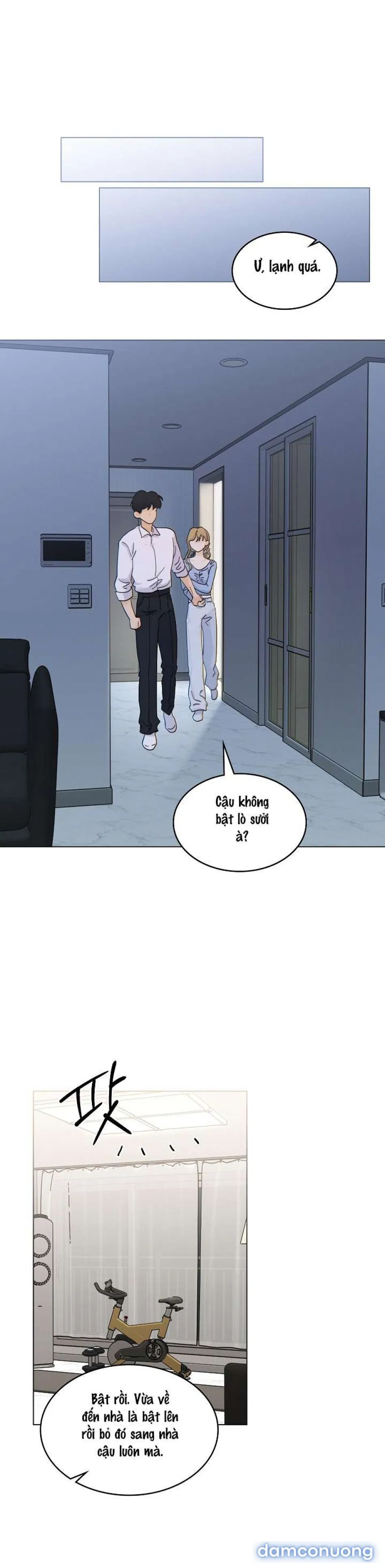〖18+〗- Nhà Bên Cạnh Có Hổ 