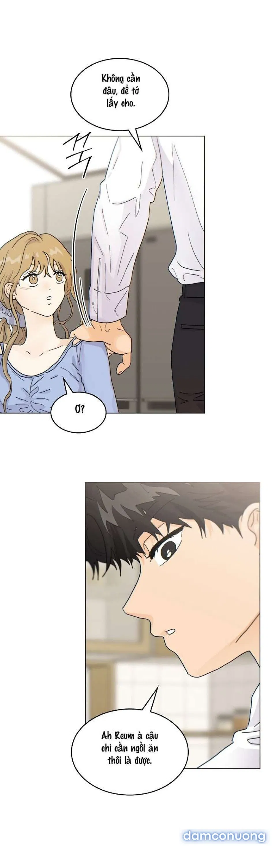 〖18+〗- Nhà Bên Cạnh Có Hổ 