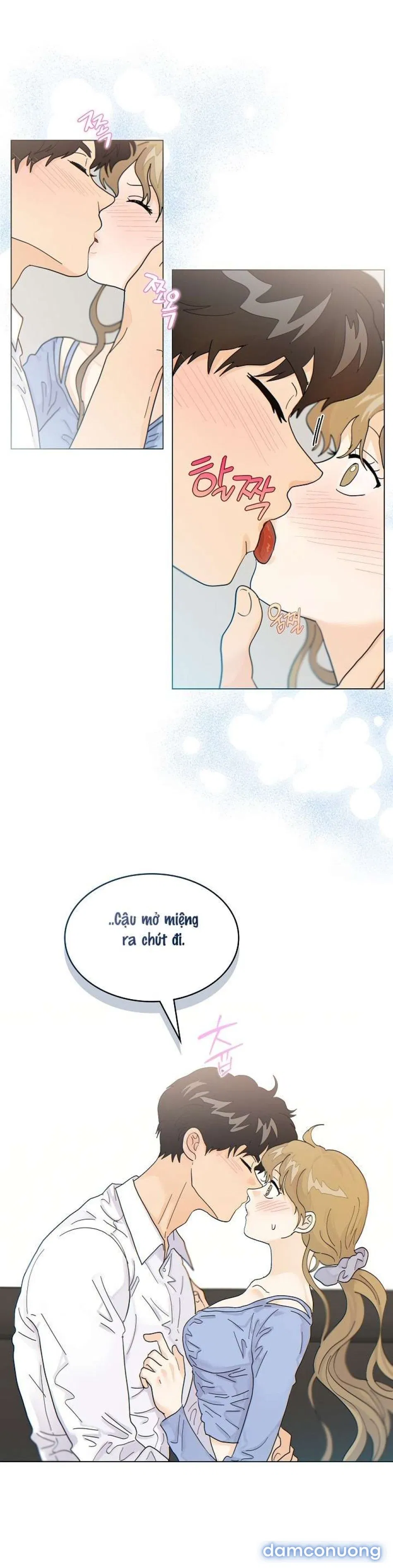 〖18+〗- Nhà Bên Cạnh Có Hổ 