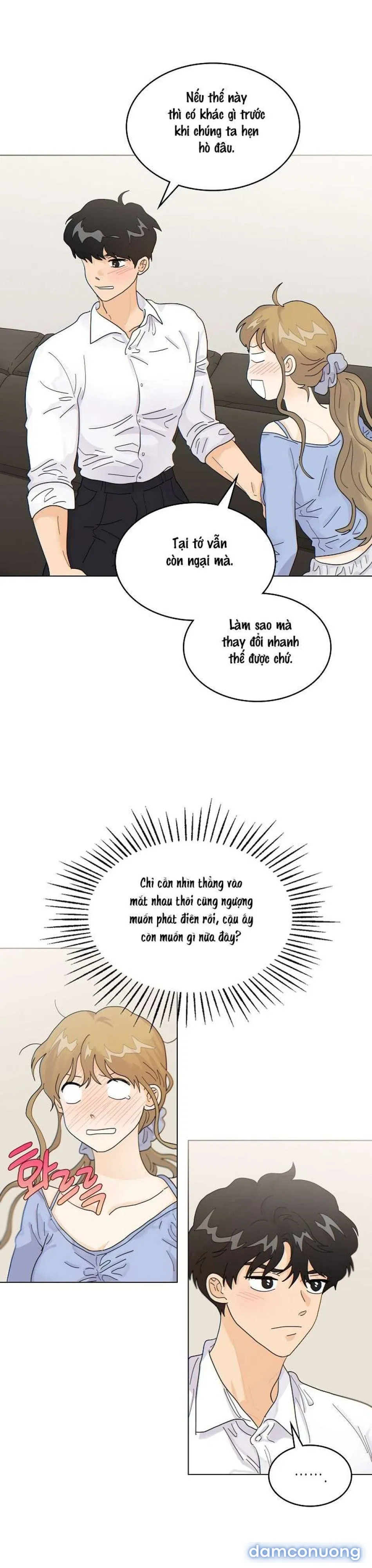 〖18+〗- Nhà Bên Cạnh Có Hổ 