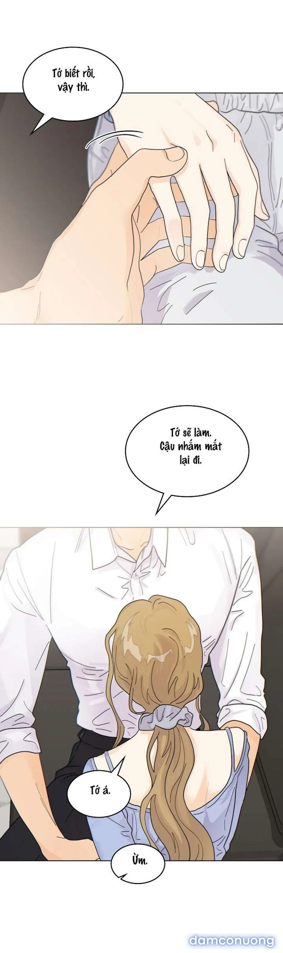 〖18+〗- Nhà Bên Cạnh Có Hổ 