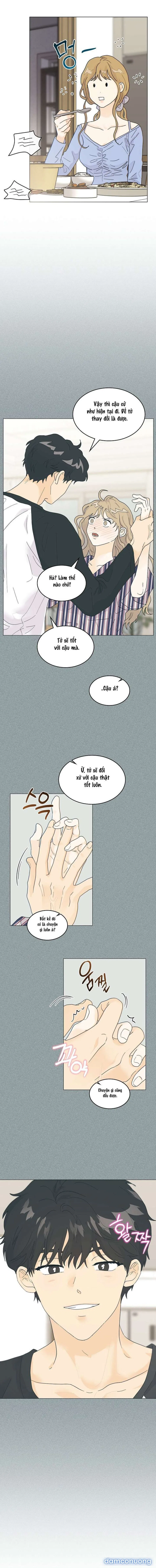〖18+〗- Nhà Bên Cạnh Có Hổ 