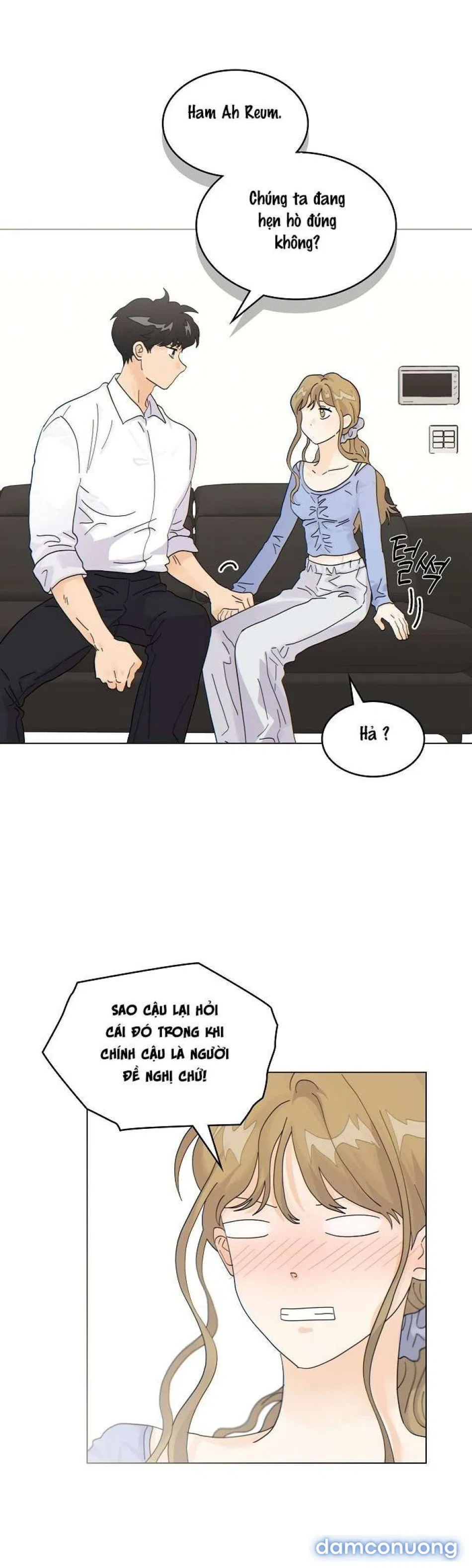 〖18+〗- Nhà Bên Cạnh Có Hổ 