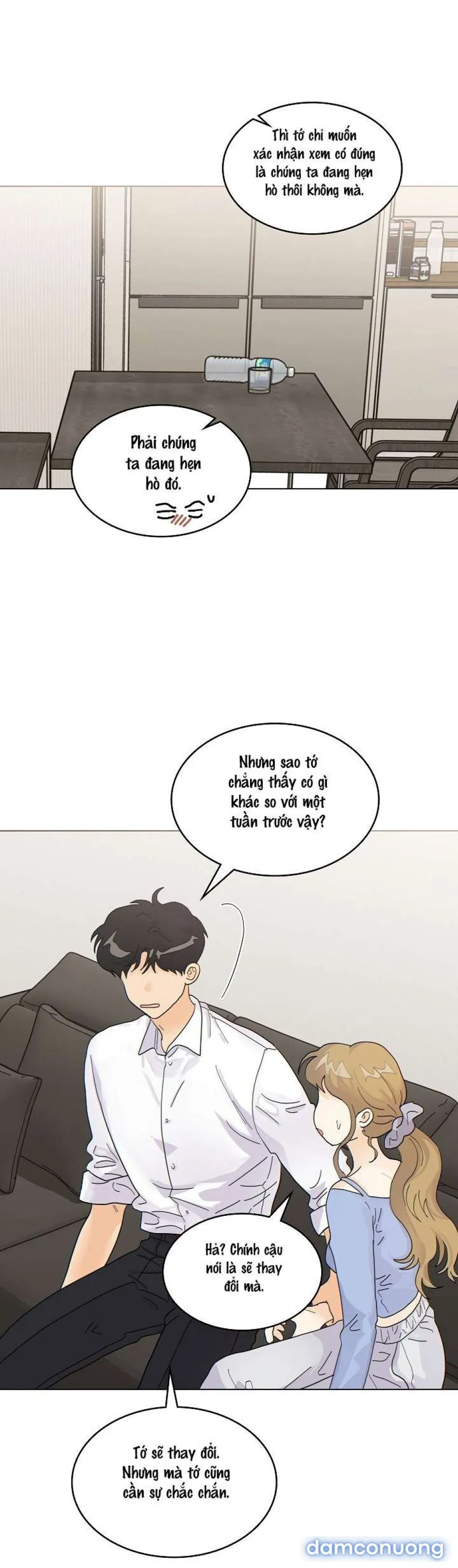 〖18+〗- Nhà Bên Cạnh Có Hổ 