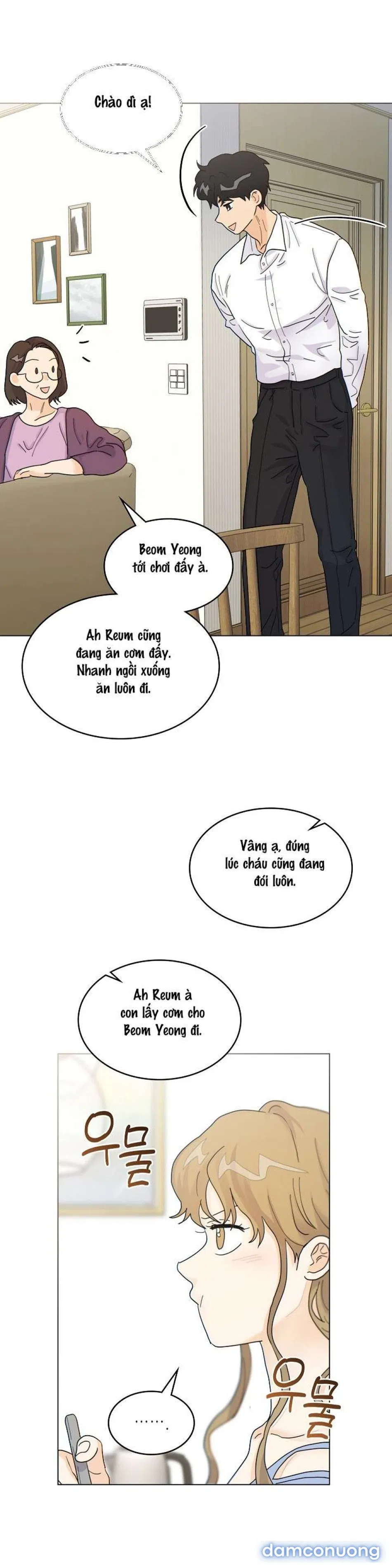 〖18+〗- Nhà Bên Cạnh Có Hổ 