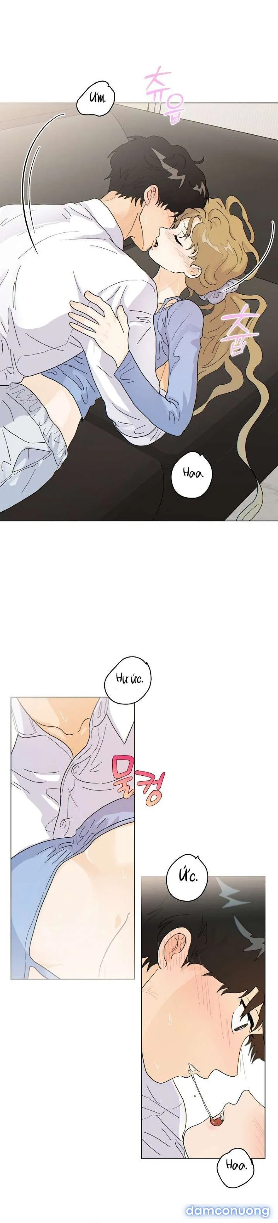 〖18+〗- Nhà Bên Cạnh Có Hổ 
