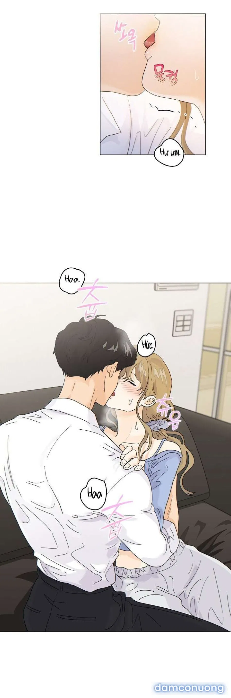 〖18+〗- Nhà Bên Cạnh Có Hổ 