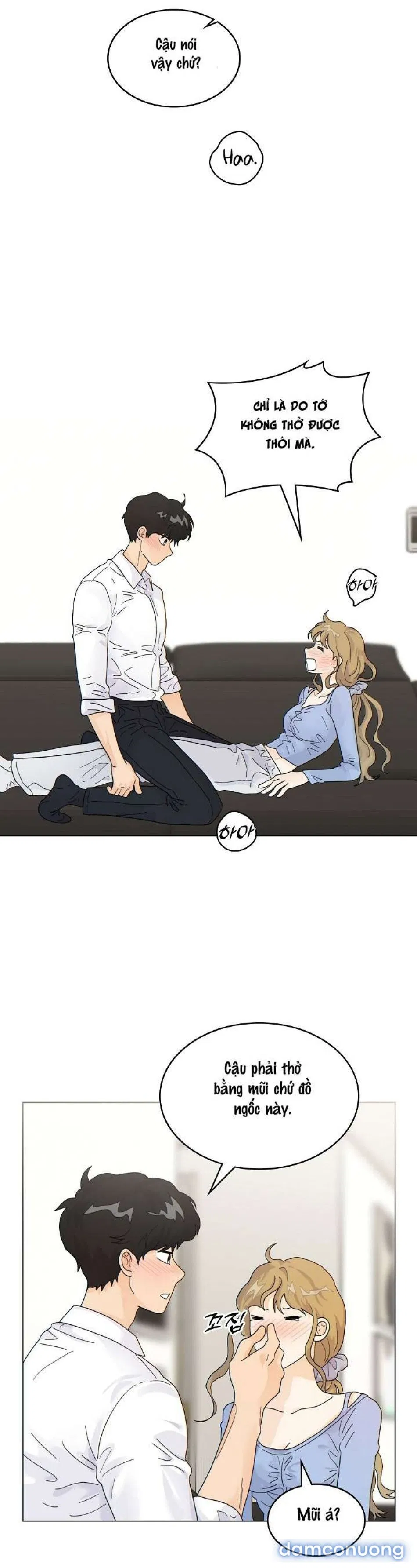 〖18+〗- Nhà Bên Cạnh Có Hổ 