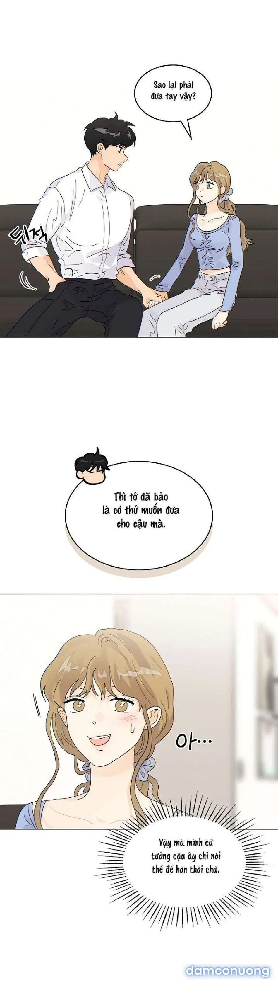 〖18+〗- Nhà Bên Cạnh Có Hổ 