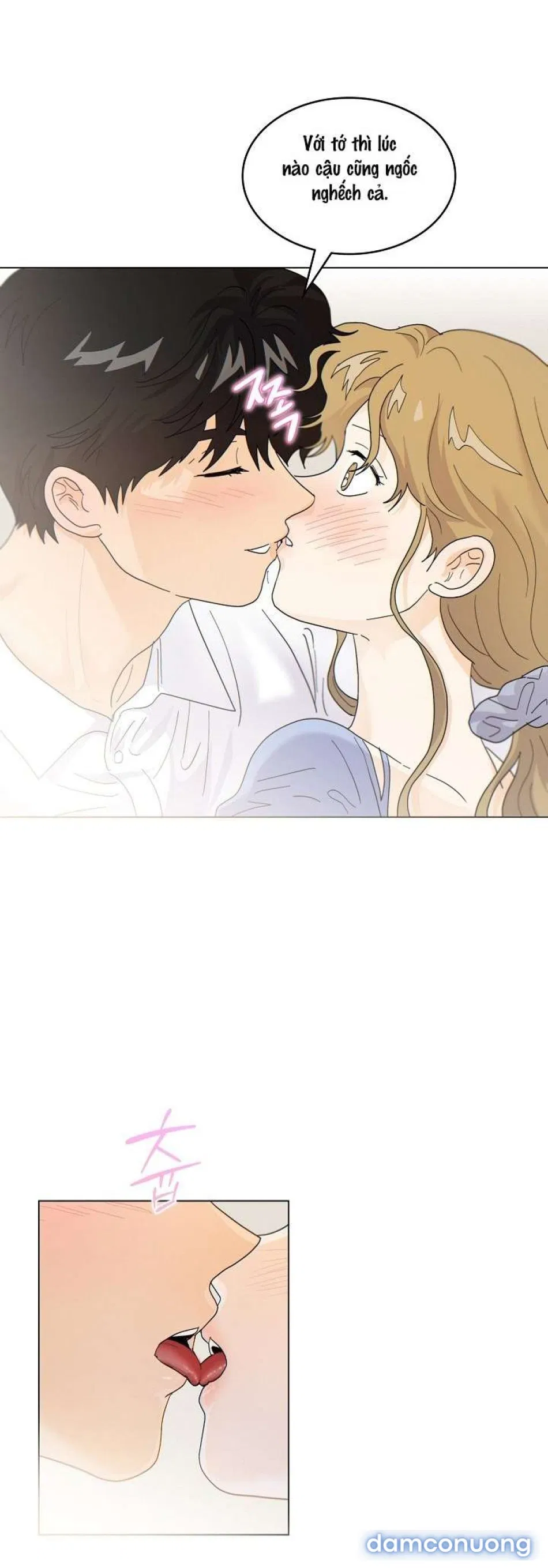 〖18+〗- Nhà Bên Cạnh Có Hổ 
