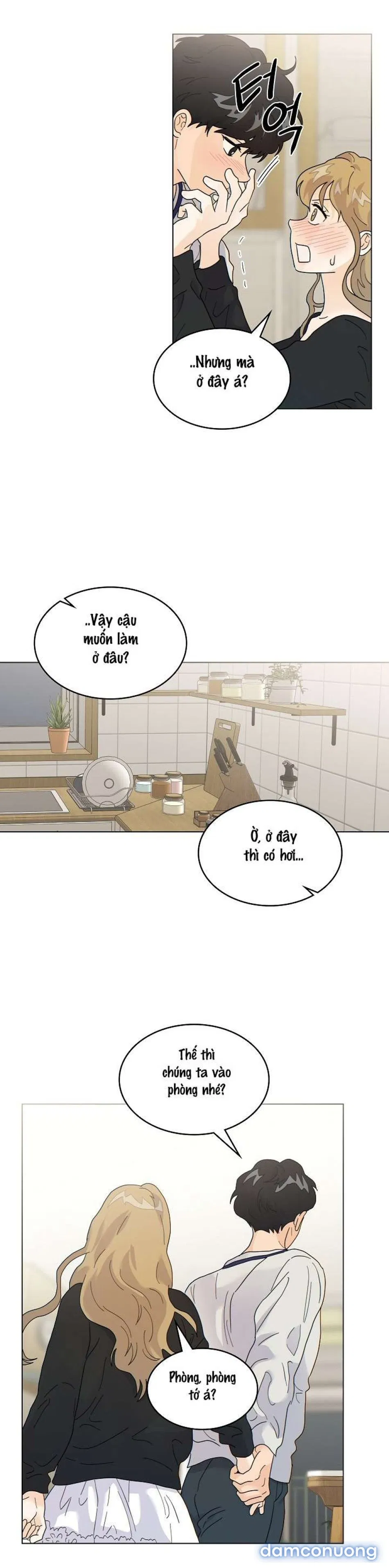 〖18+〗- Nhà Bên Cạnh Có Hổ 