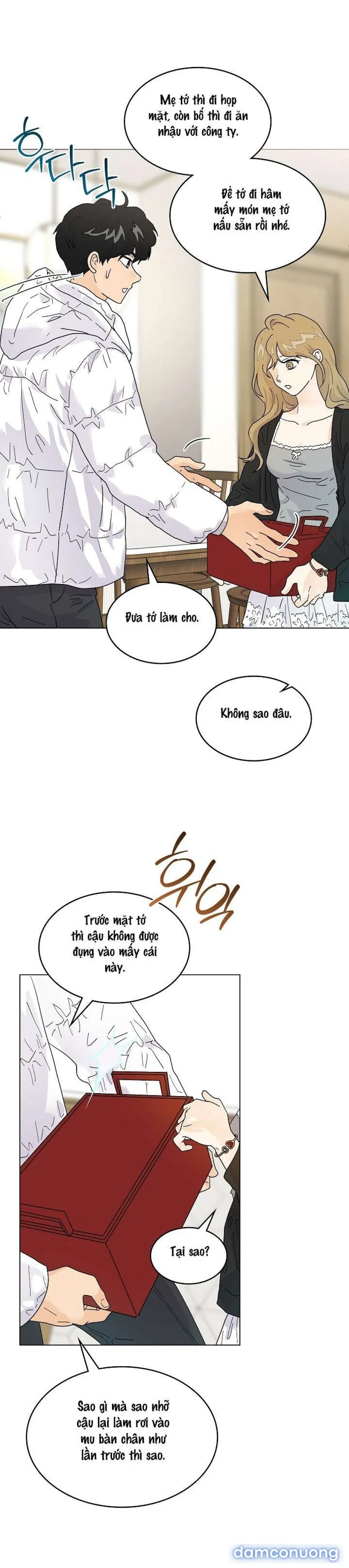 〖18+〗- Nhà Bên Cạnh Có Hổ 