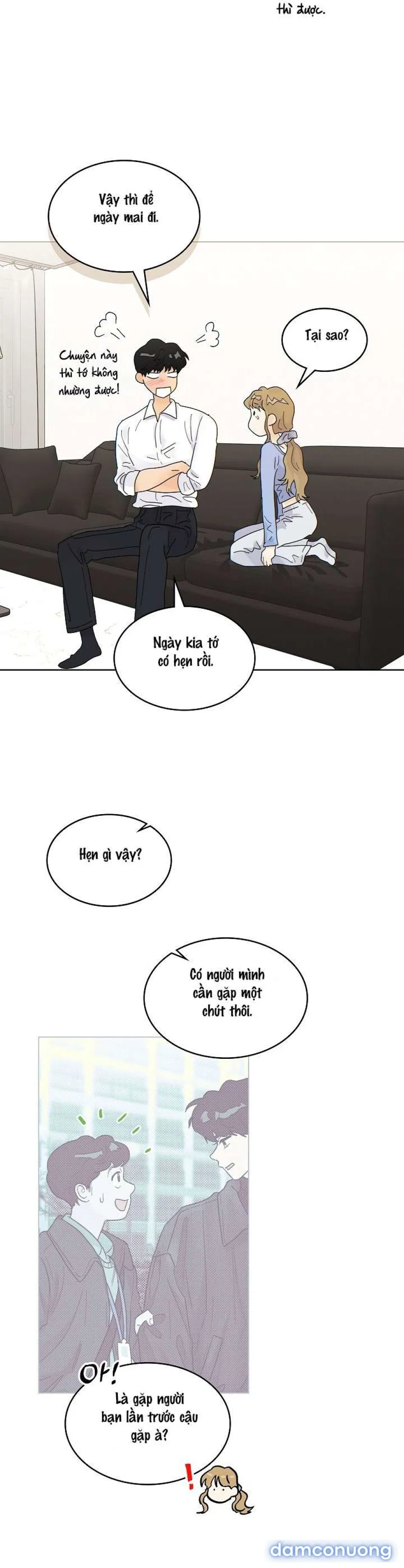 〖18+〗- Nhà Bên Cạnh Có Hổ 