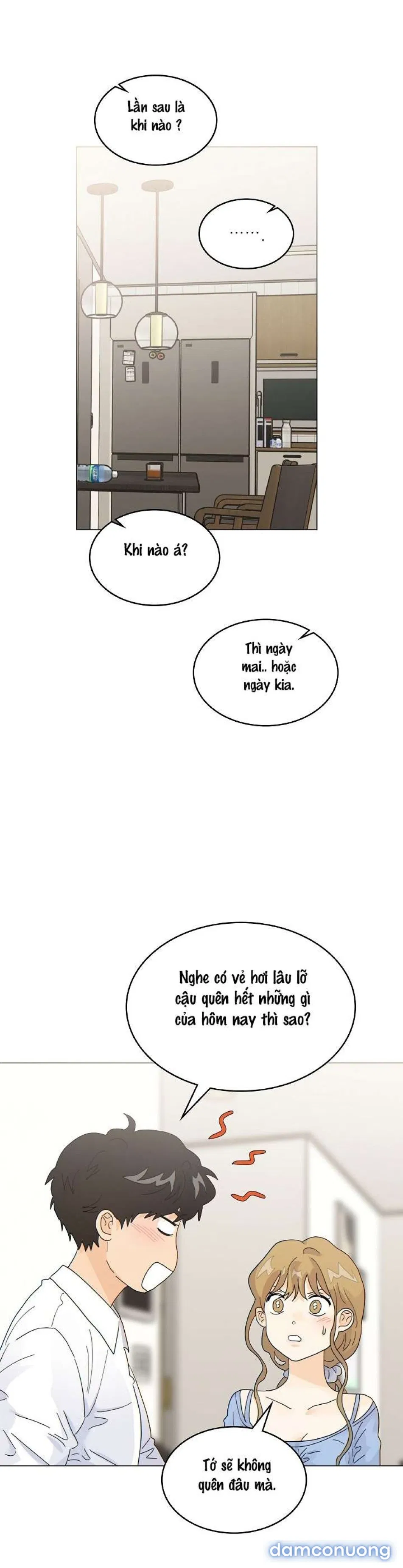 〖18+〗- Nhà Bên Cạnh Có Hổ 