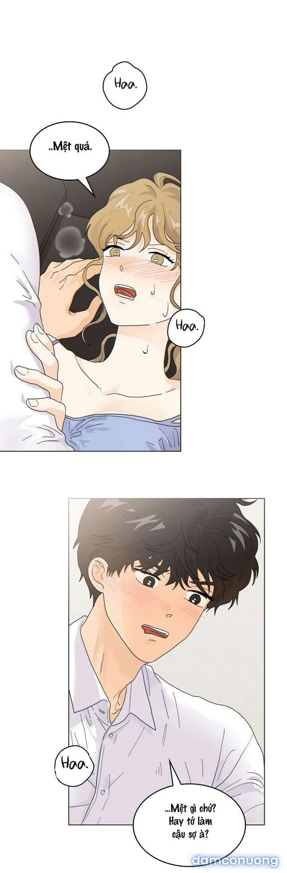〖18+〗- Nhà Bên Cạnh Có Hổ 