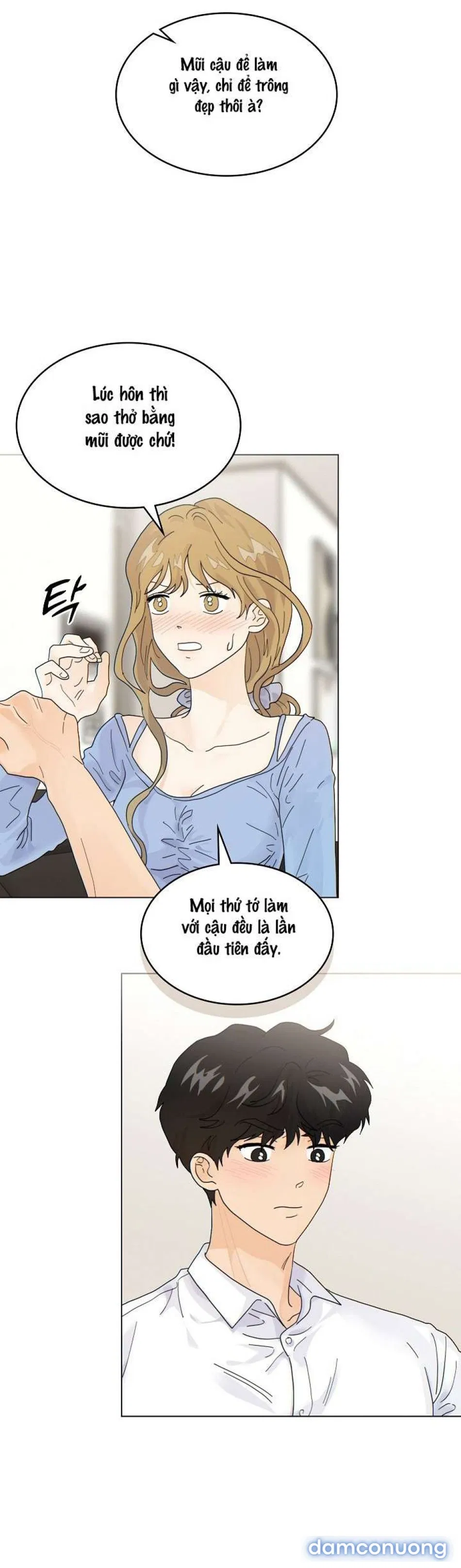〖18+〗- Nhà Bên Cạnh Có Hổ 