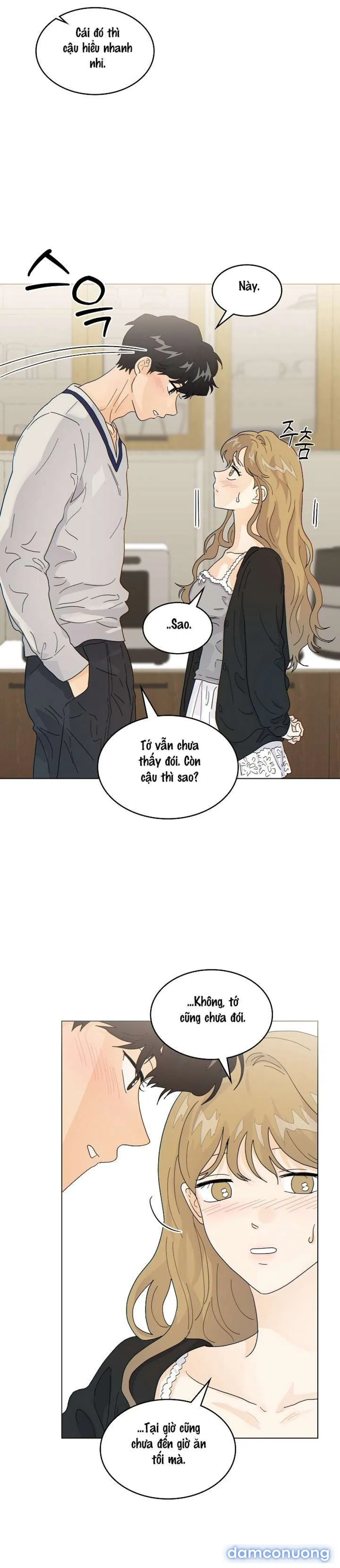 〖18+〗- Nhà Bên Cạnh Có Hổ 