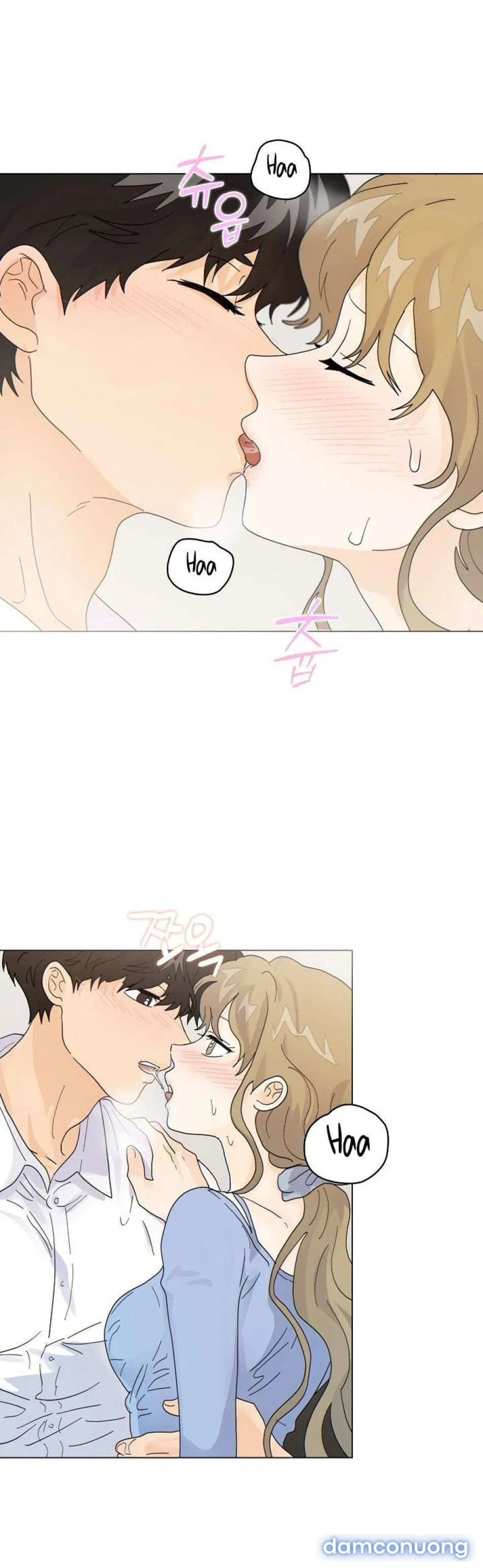 〖18+〗- Nhà Bên Cạnh Có Hổ 