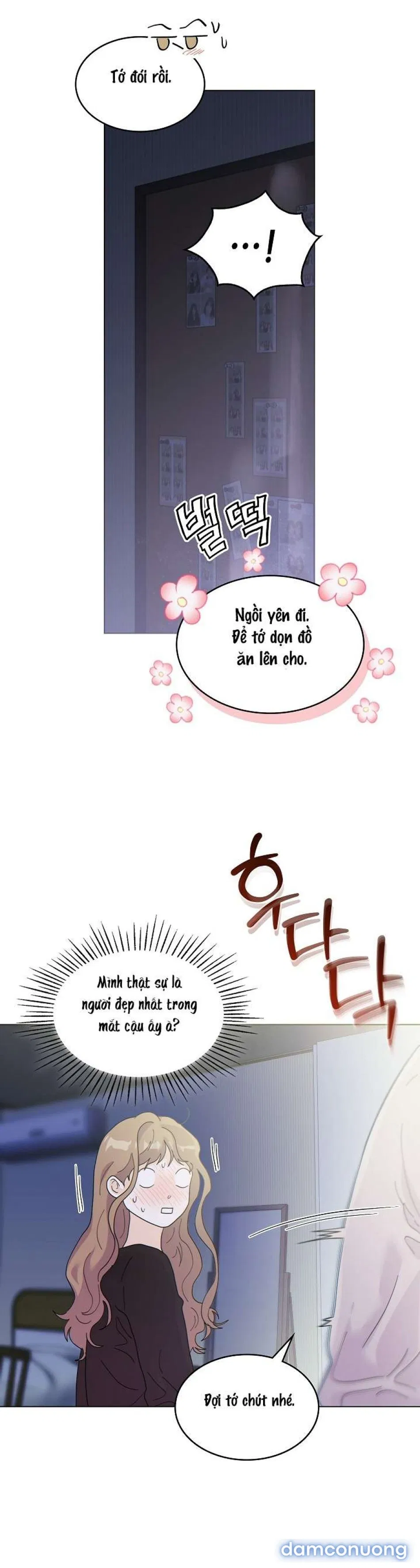〖18+〗- Nhà Bên Cạnh Có Hổ 