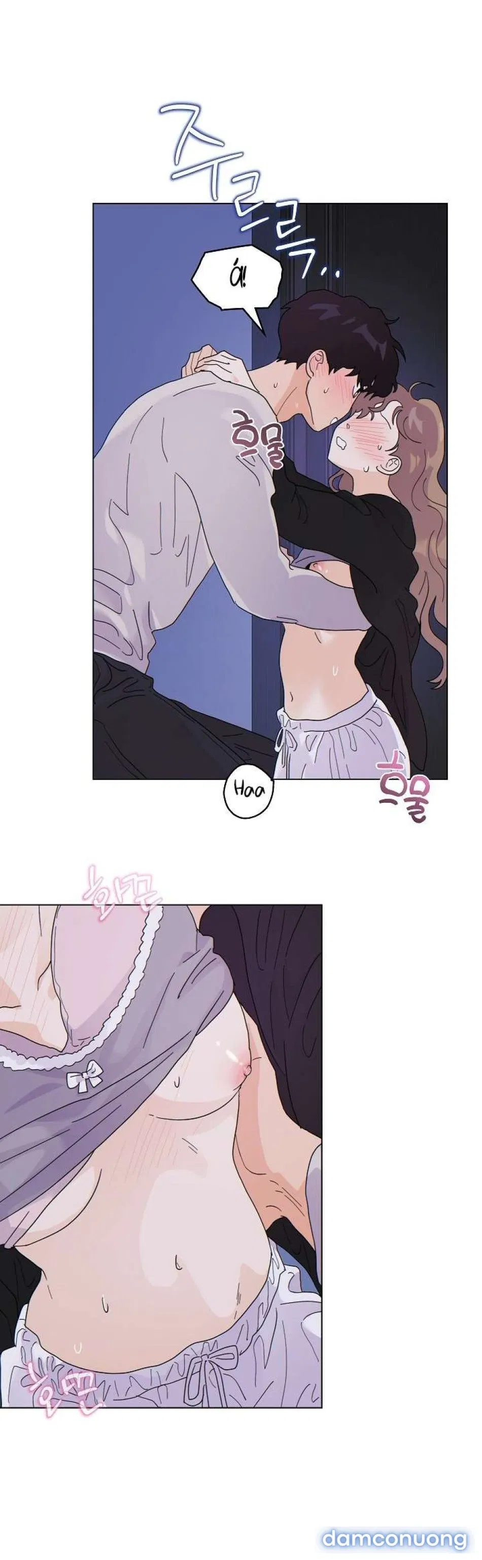 〖18+〗- Nhà Bên Cạnh Có Hổ 
