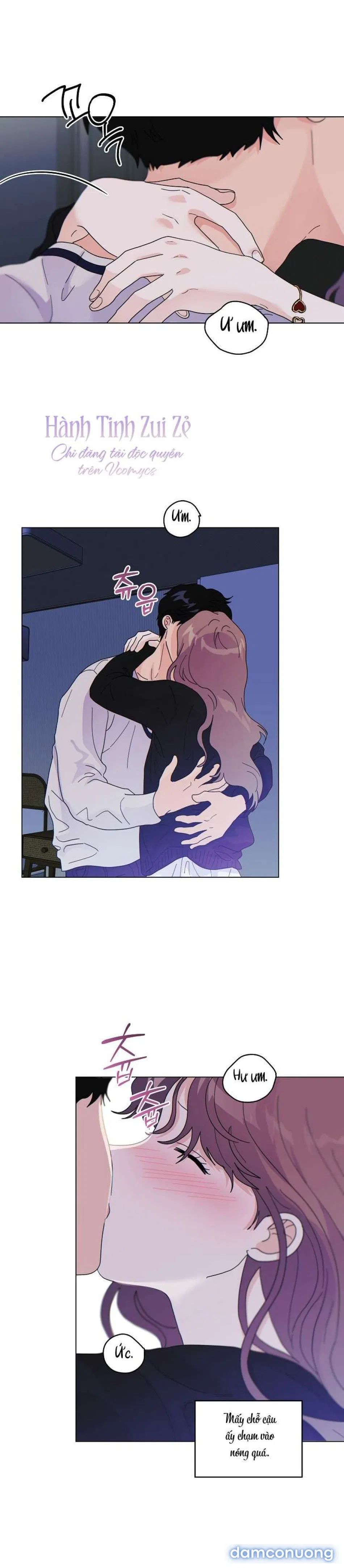 〖18+〗- Nhà Bên Cạnh Có Hổ 