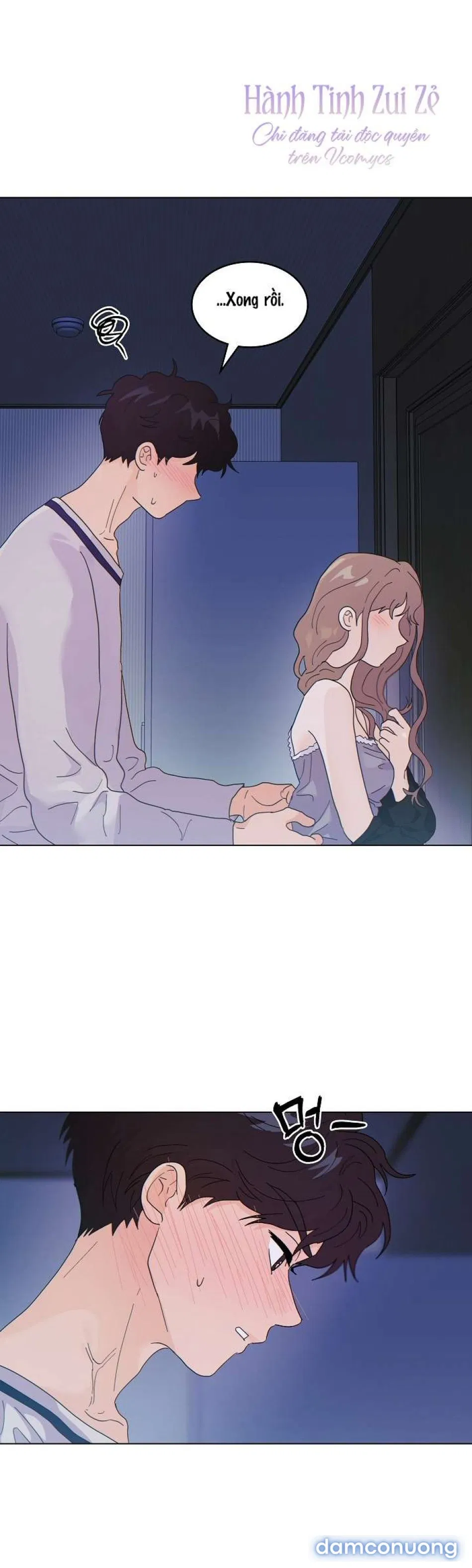 〖18+〗- Nhà Bên Cạnh Có Hổ 