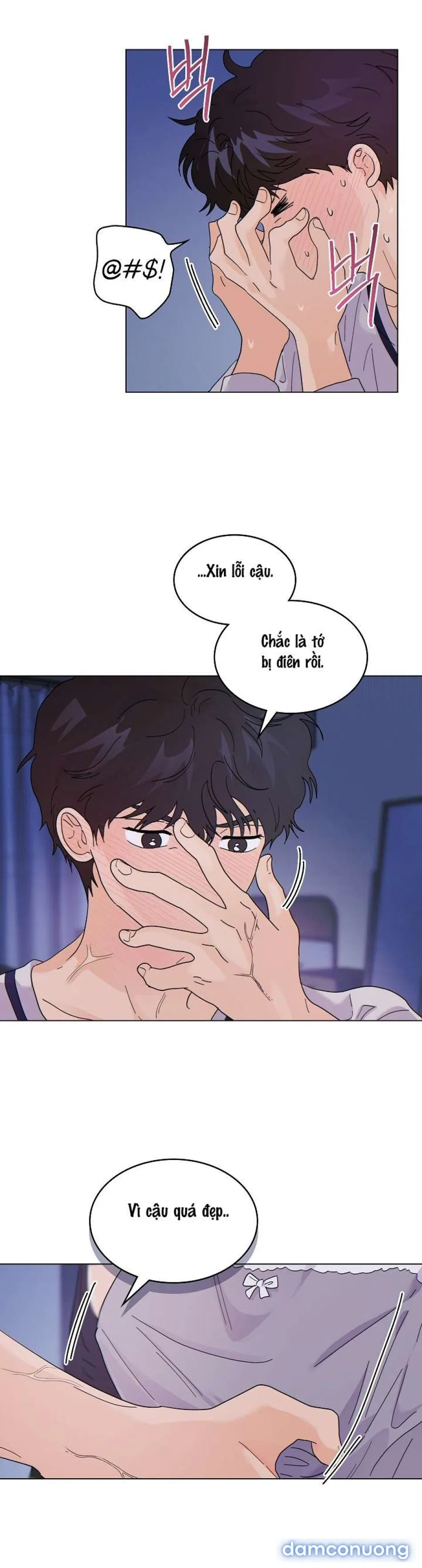 〖18+〗- Nhà Bên Cạnh Có Hổ 