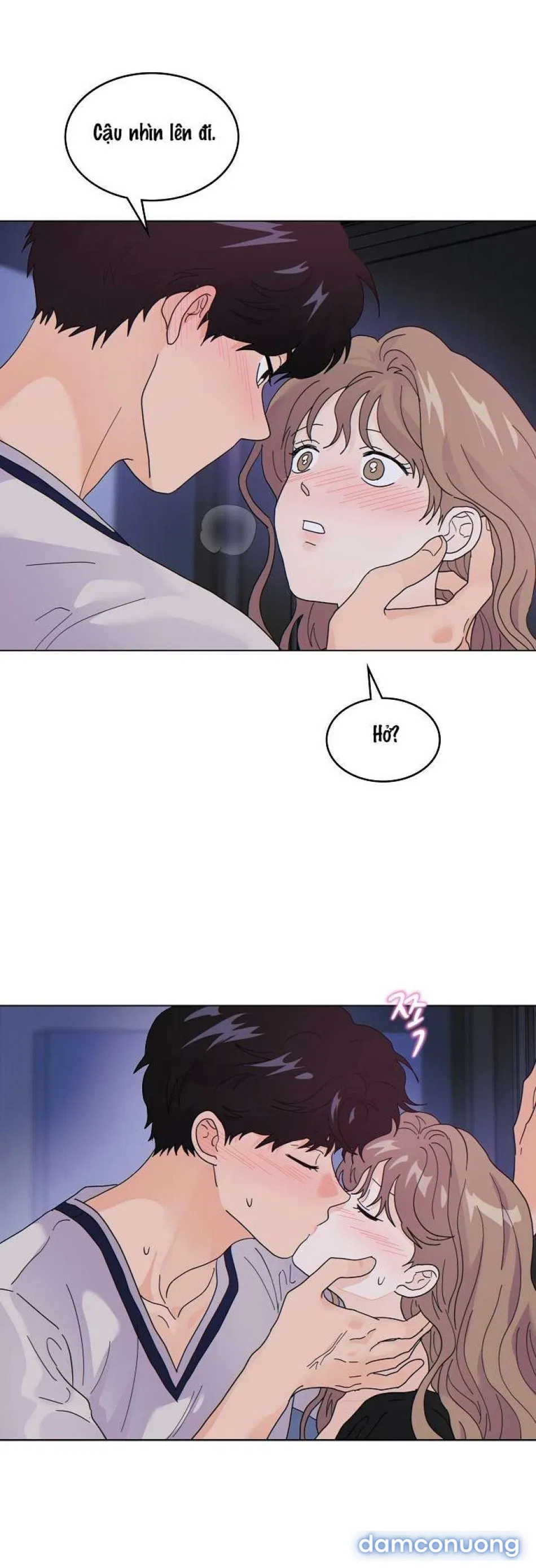 〖18+〗- Nhà Bên Cạnh Có Hổ 