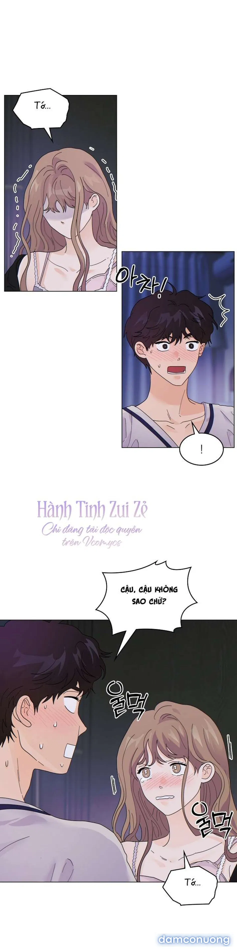 〖18+〗- Nhà Bên Cạnh Có Hổ 