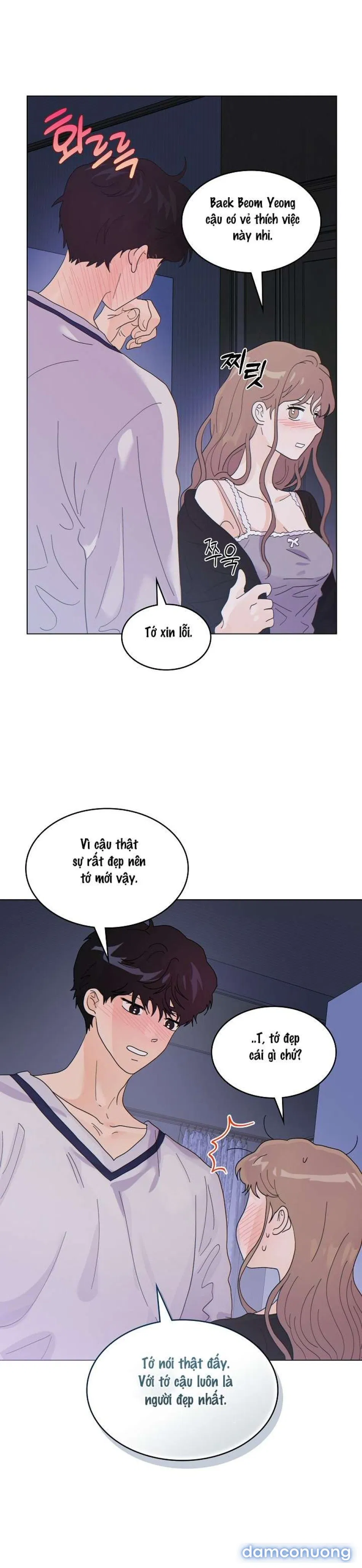 〖18+〗- Nhà Bên Cạnh Có Hổ 