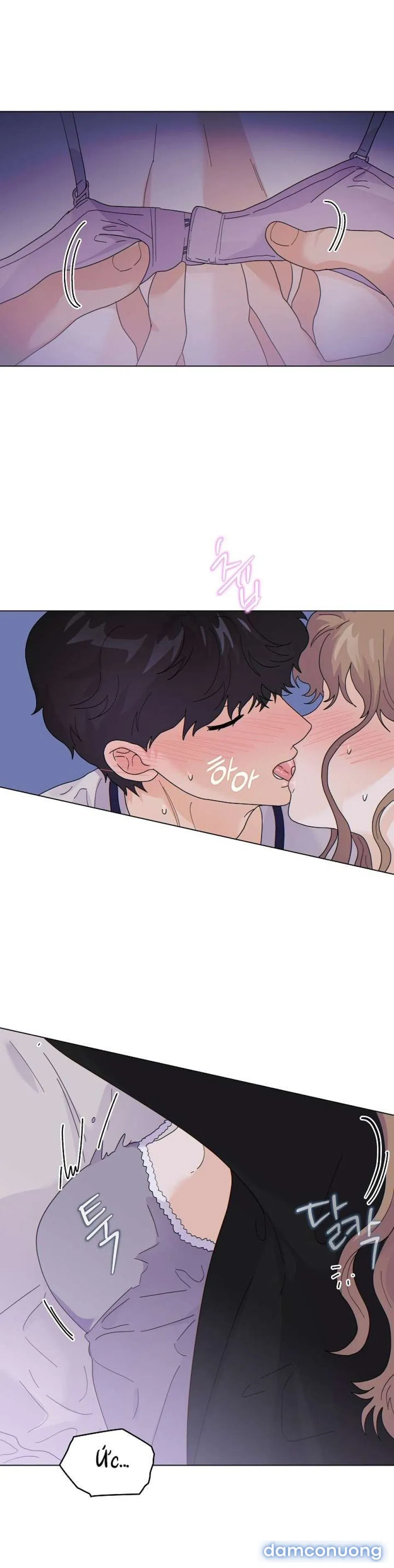〖18+〗- Nhà Bên Cạnh Có Hổ 