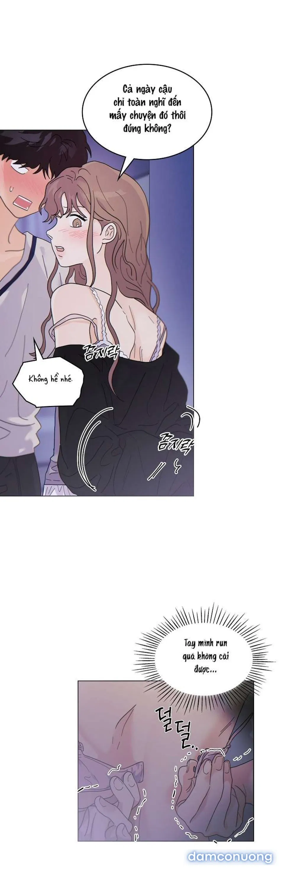 〖18+〗- Nhà Bên Cạnh Có Hổ 