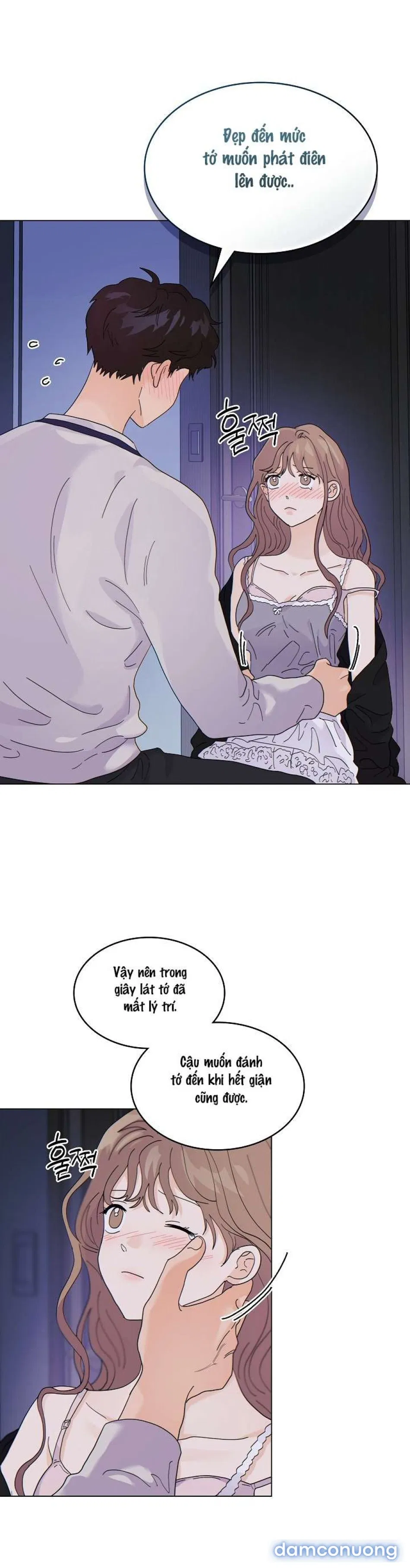 〖18+〗- Nhà Bên Cạnh Có Hổ 